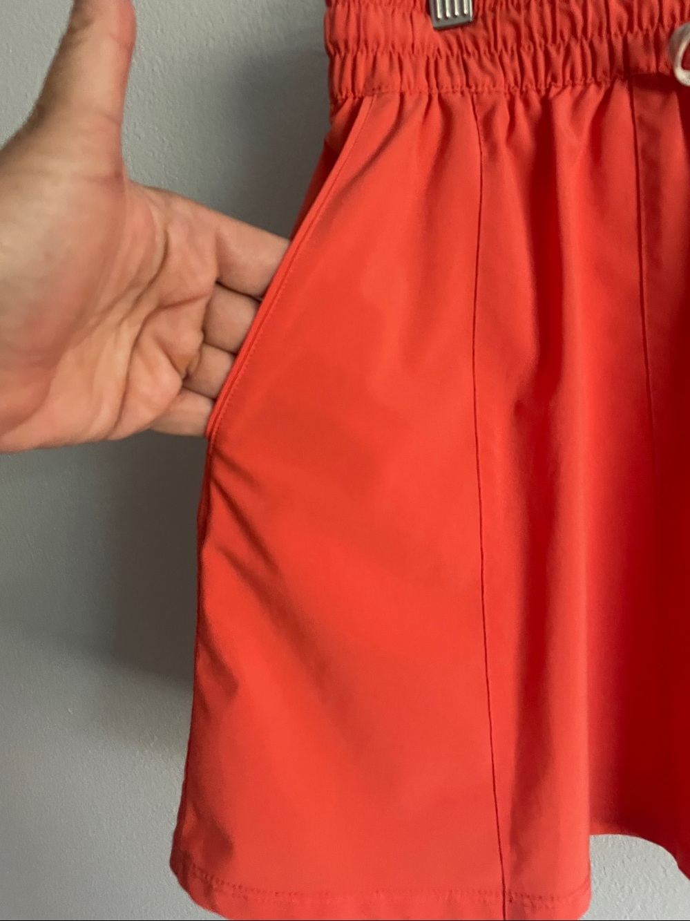 Vuori Clementine Tennis Skort Skirt Size M - Picture 6 of 7